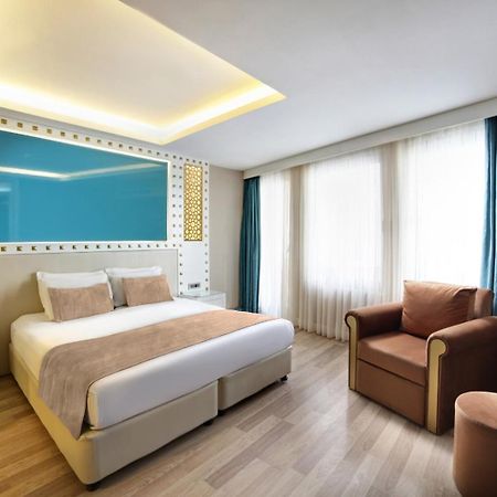 Great Fortune Concept Hotel Κωνσταντινούπολη Εξωτερικό φωτογραφία