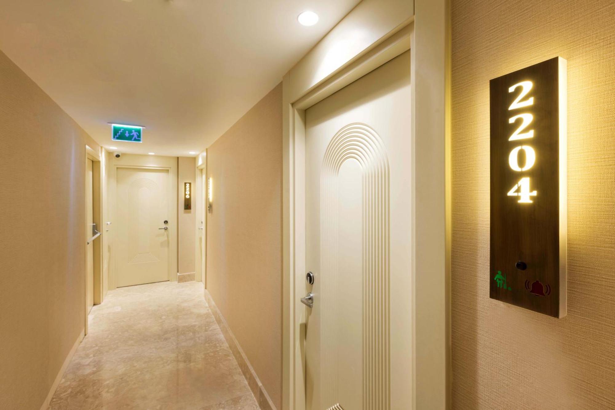 Great Fortune Concept Hotel Κωνσταντινούπολη Εξωτερικό φωτογραφία