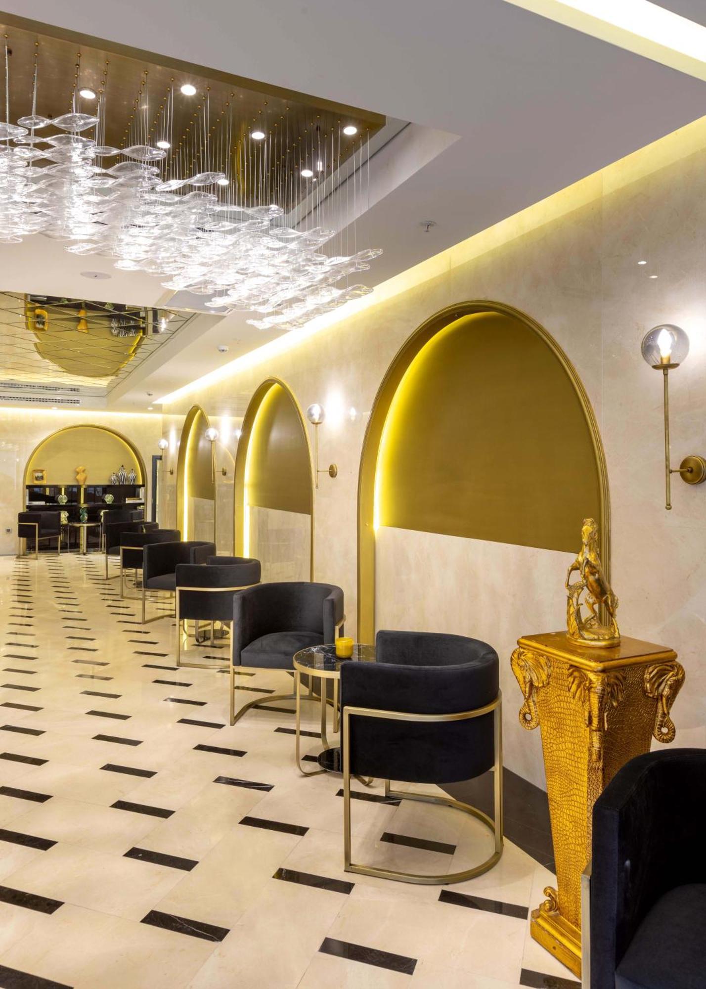 Great Fortune Concept Hotel Κωνσταντινούπολη Εξωτερικό φωτογραφία