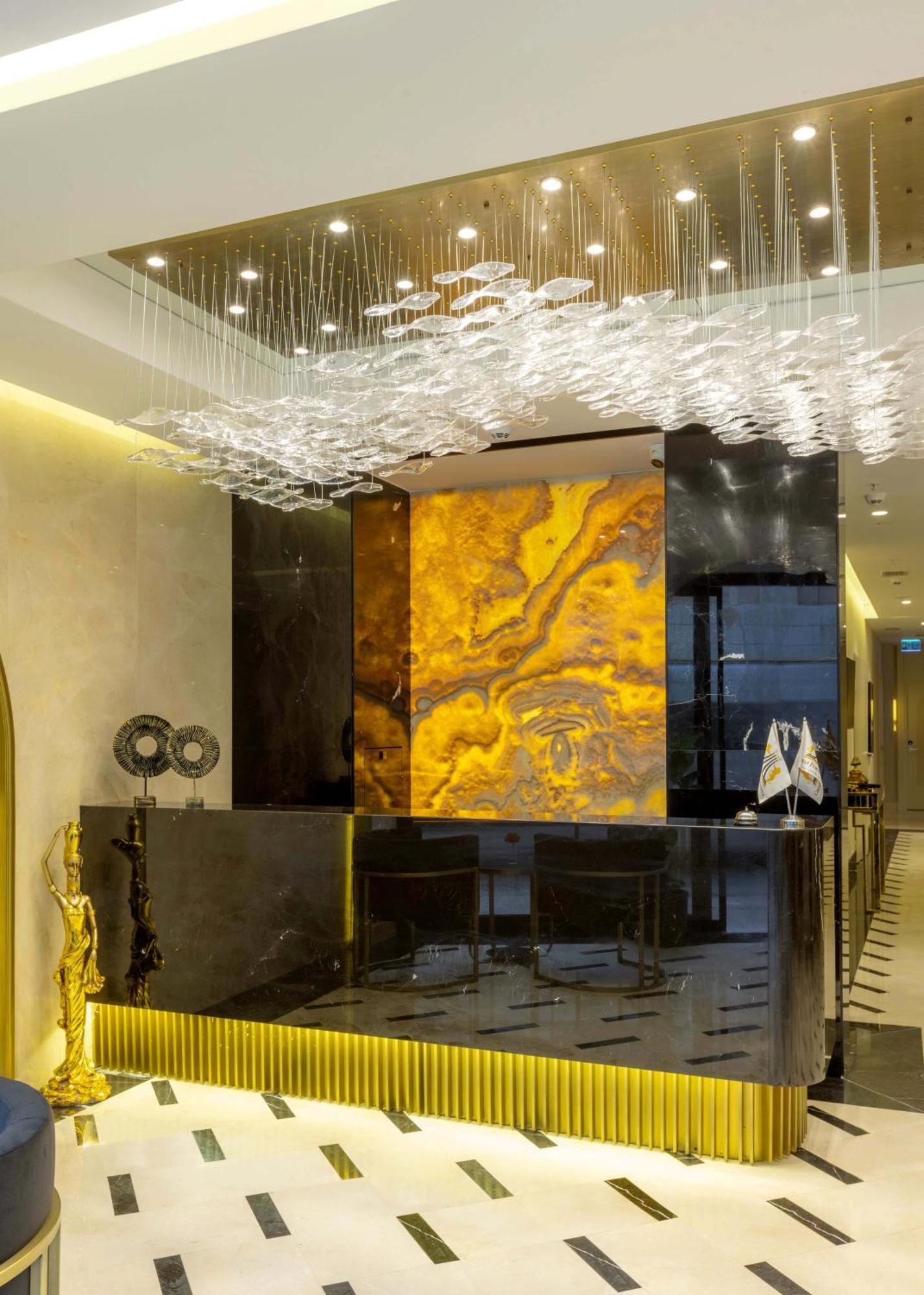 Great Fortune Concept Hotel Κωνσταντινούπολη Εξωτερικό φωτογραφία
