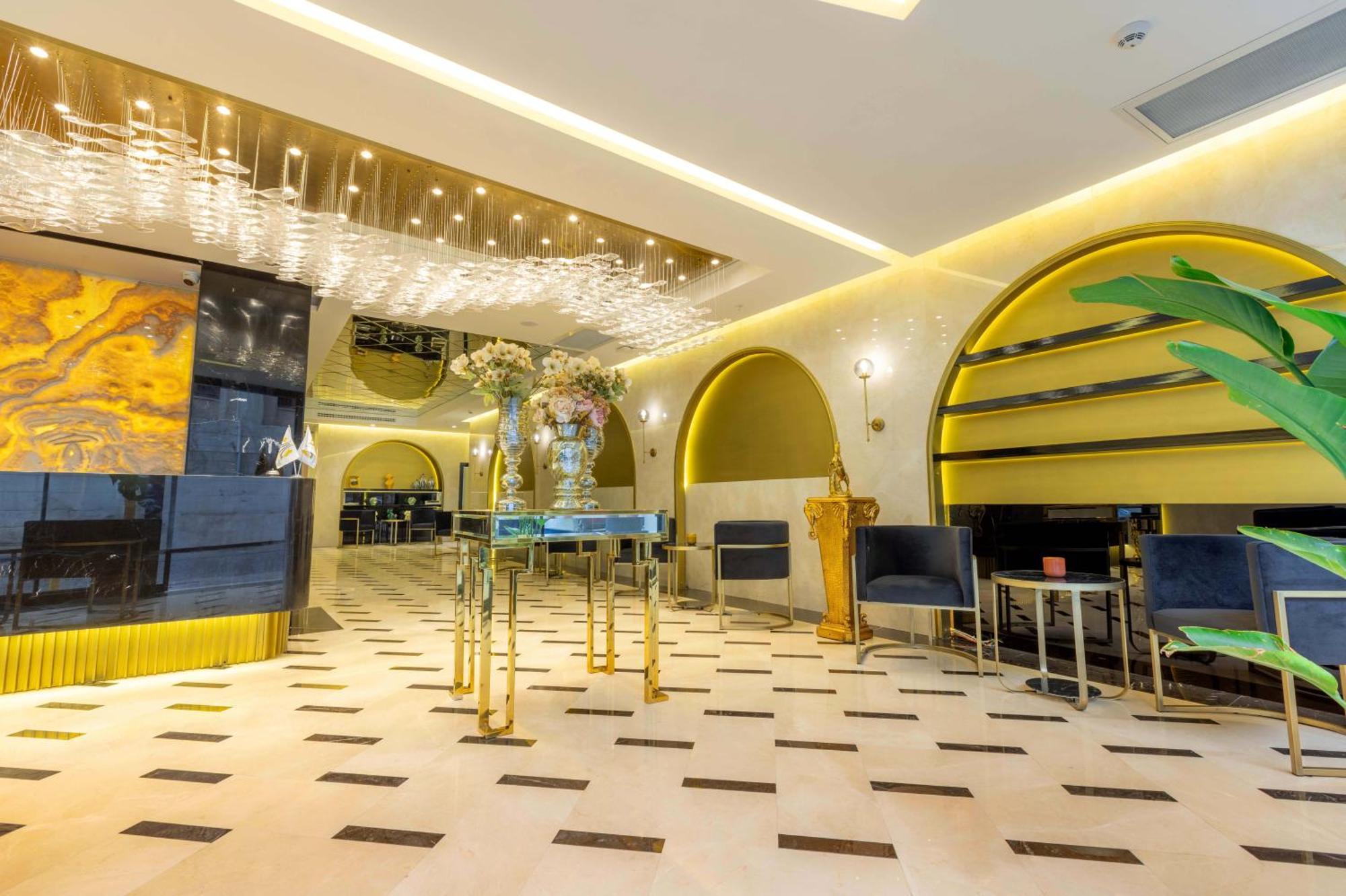 Great Fortune Concept Hotel Κωνσταντινούπολη Εξωτερικό φωτογραφία