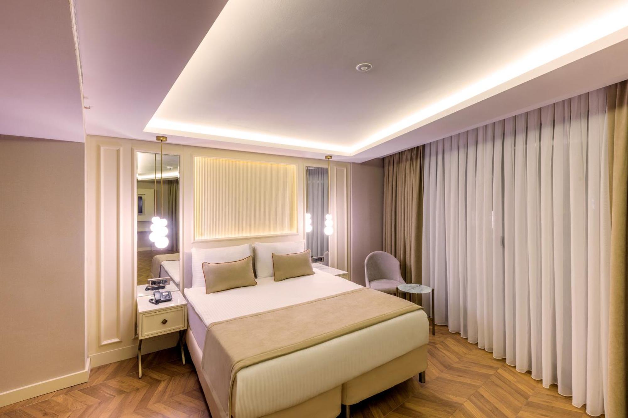 Great Fortune Concept Hotel Κωνσταντινούπολη Εξωτερικό φωτογραφία