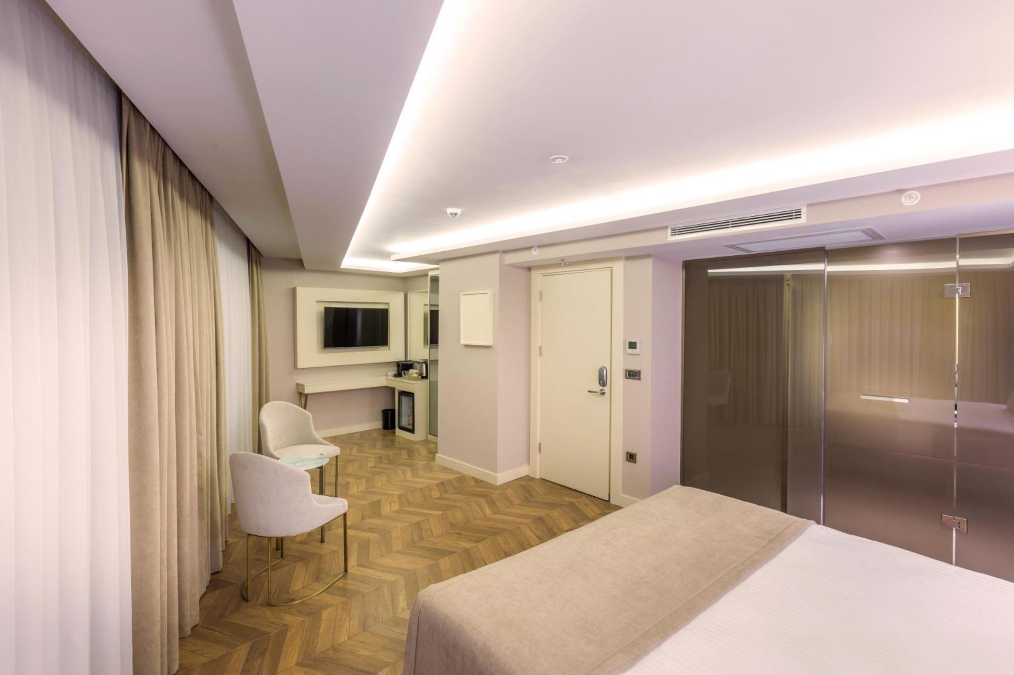 Great Fortune Concept Hotel Κωνσταντινούπολη Εξωτερικό φωτογραφία