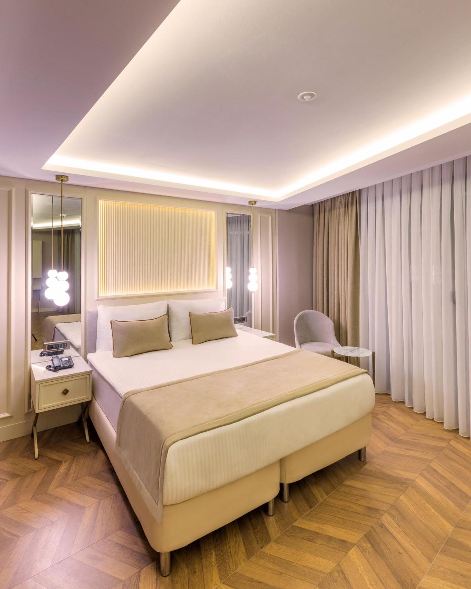 Great Fortune Concept Hotel Κωνσταντινούπολη Εξωτερικό φωτογραφία