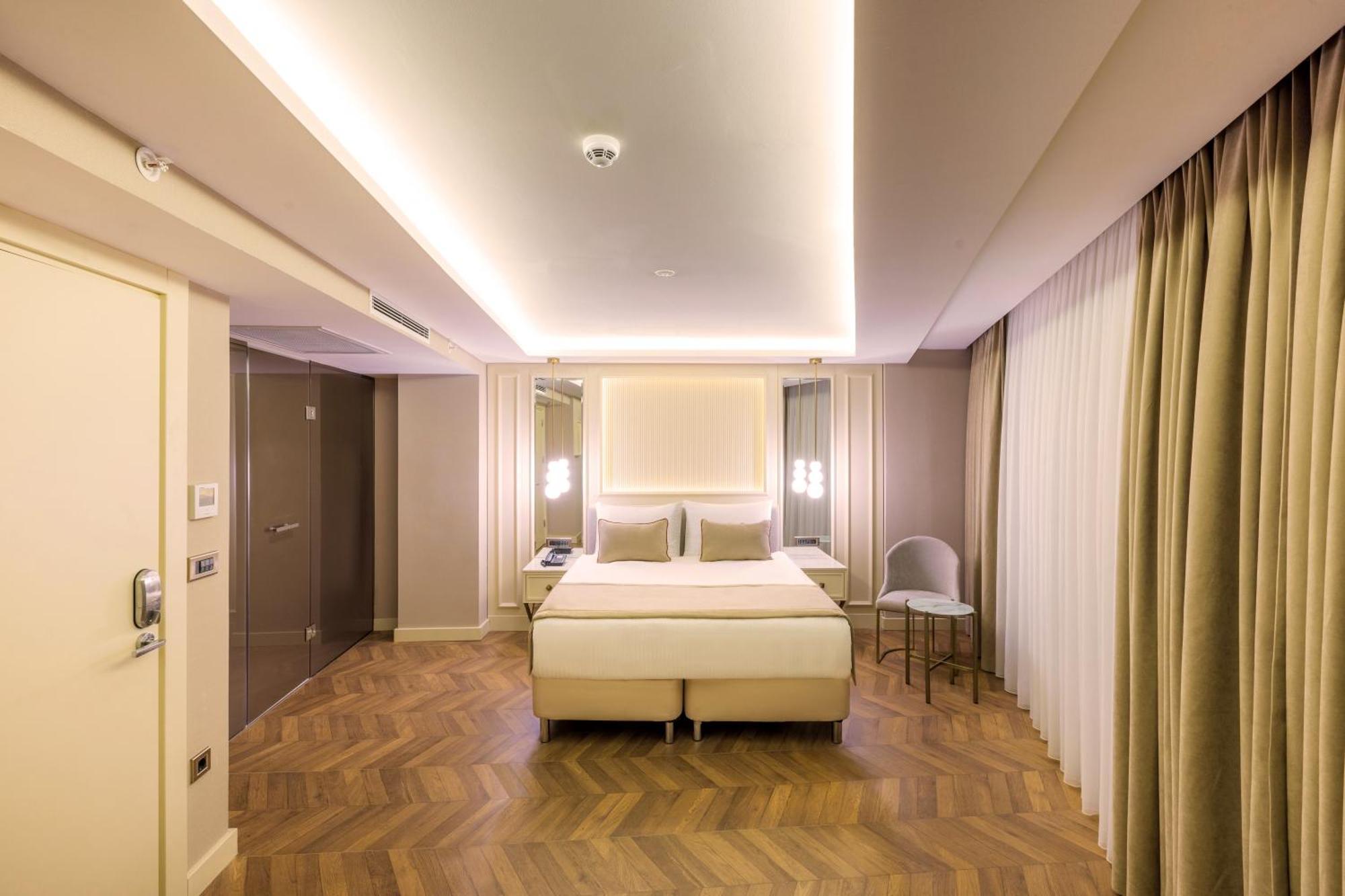 Great Fortune Concept Hotel Κωνσταντινούπολη Εξωτερικό φωτογραφία