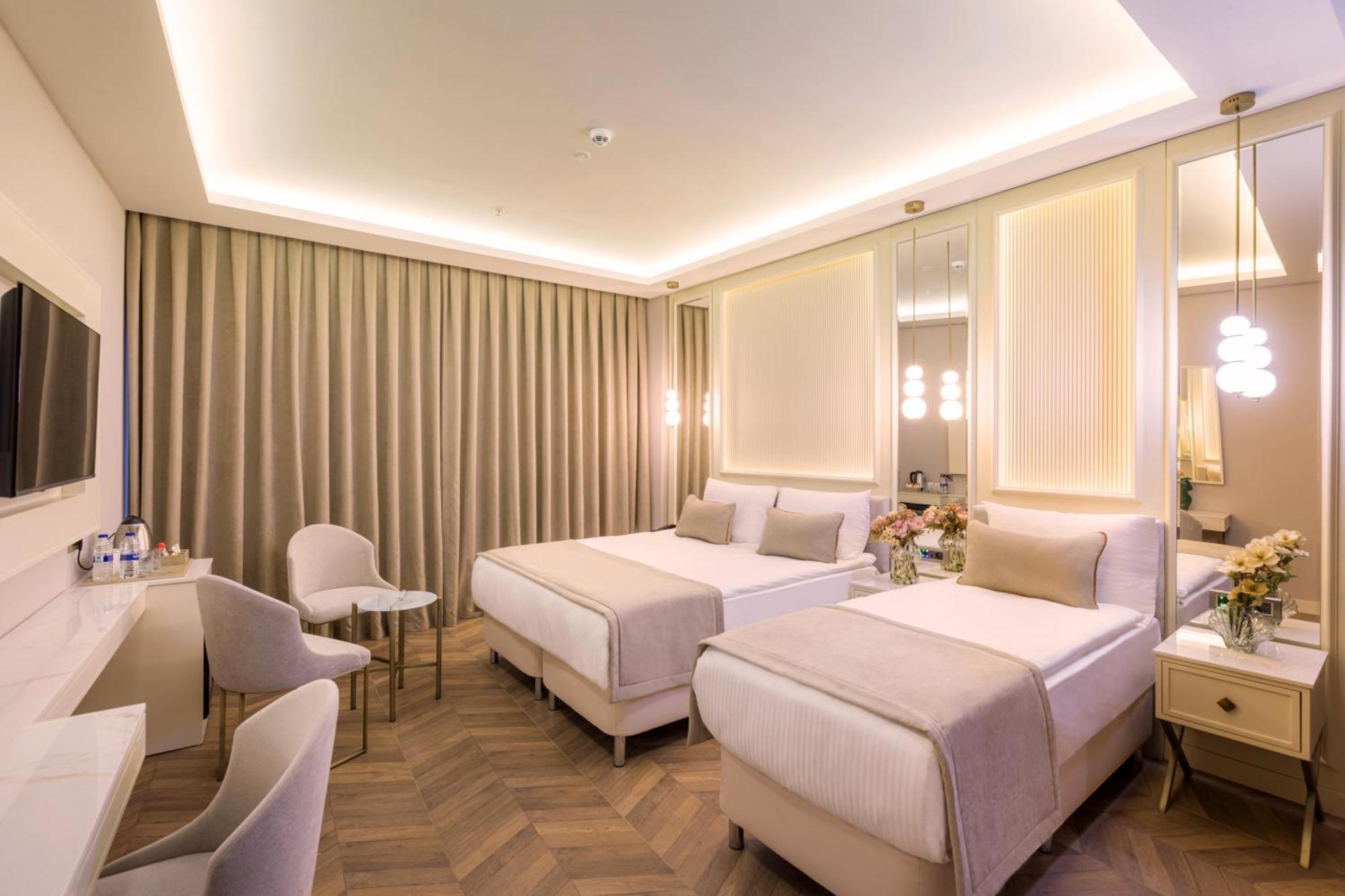 Great Fortune Concept Hotel Κωνσταντινούπολη Εξωτερικό φωτογραφία