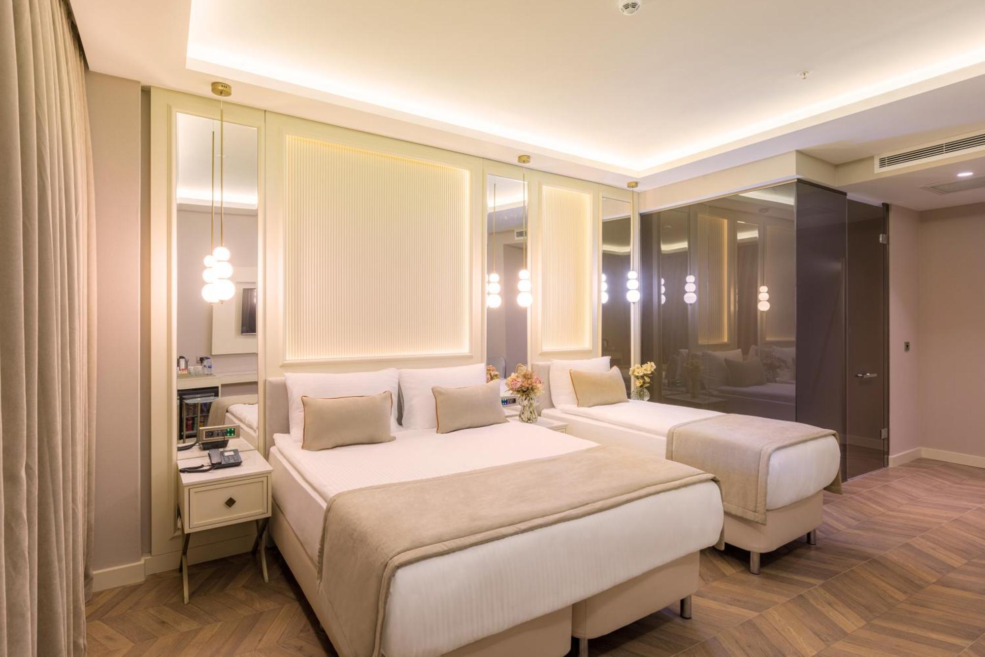 Great Fortune Concept Hotel Κωνσταντινούπολη Εξωτερικό φωτογραφία