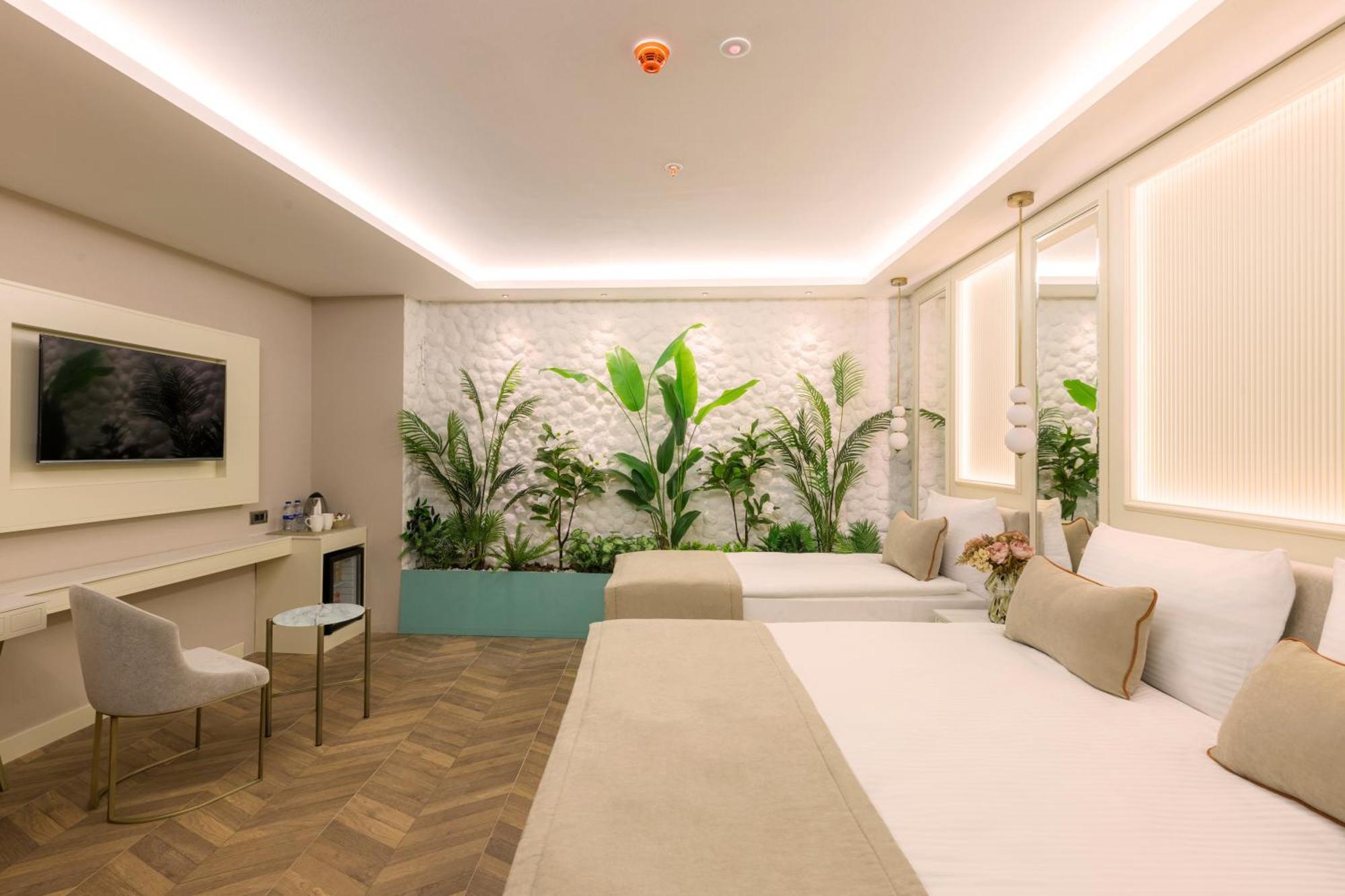 Great Fortune Concept Hotel Κωνσταντινούπολη Εξωτερικό φωτογραφία