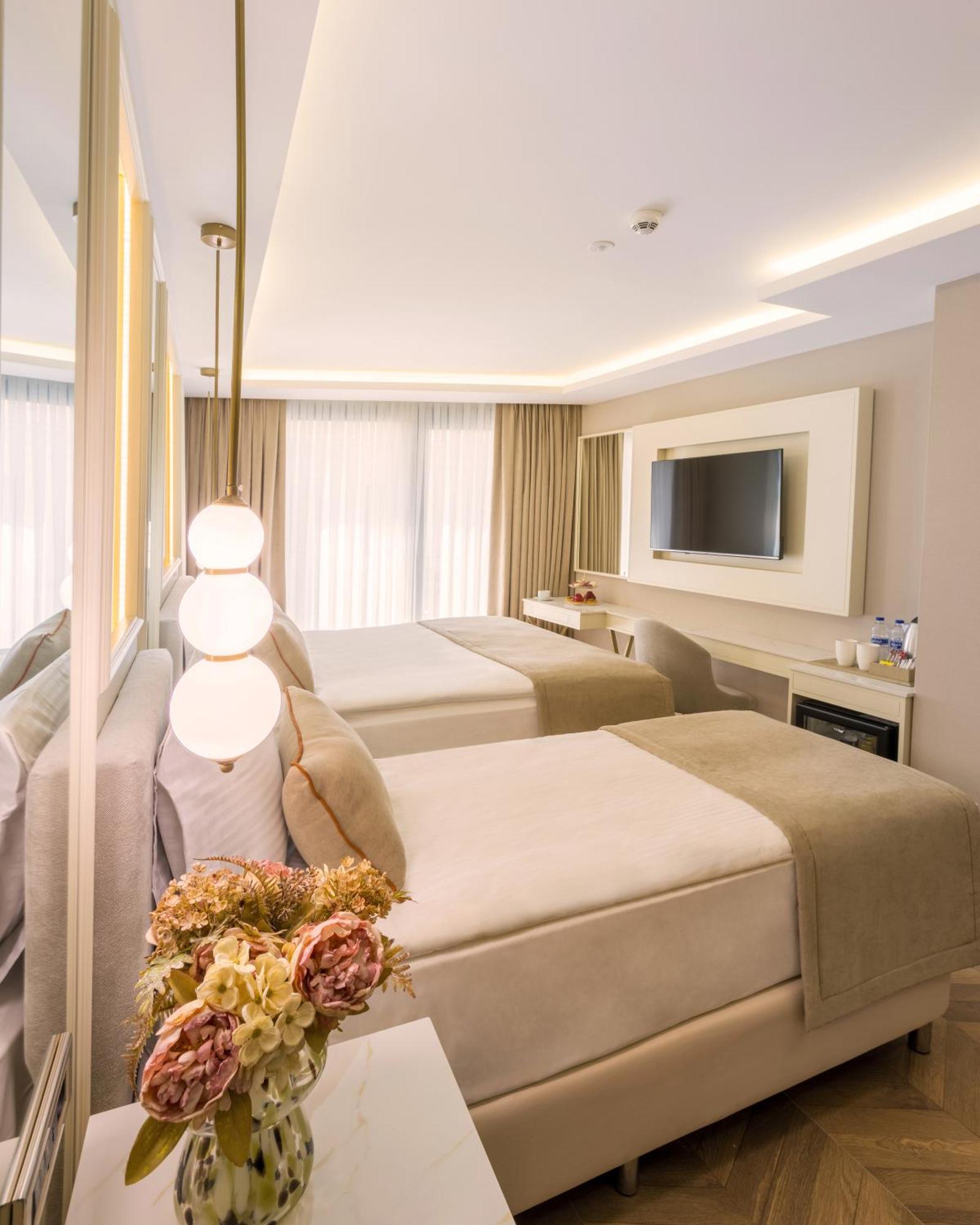 Great Fortune Concept Hotel Κωνσταντινούπολη Εξωτερικό φωτογραφία