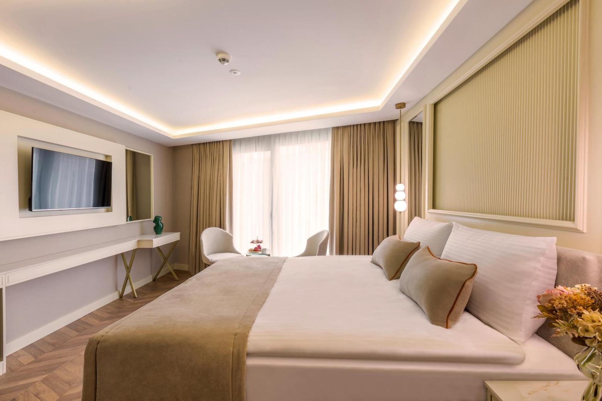 Great Fortune Concept Hotel Κωνσταντινούπολη Εξωτερικό φωτογραφία