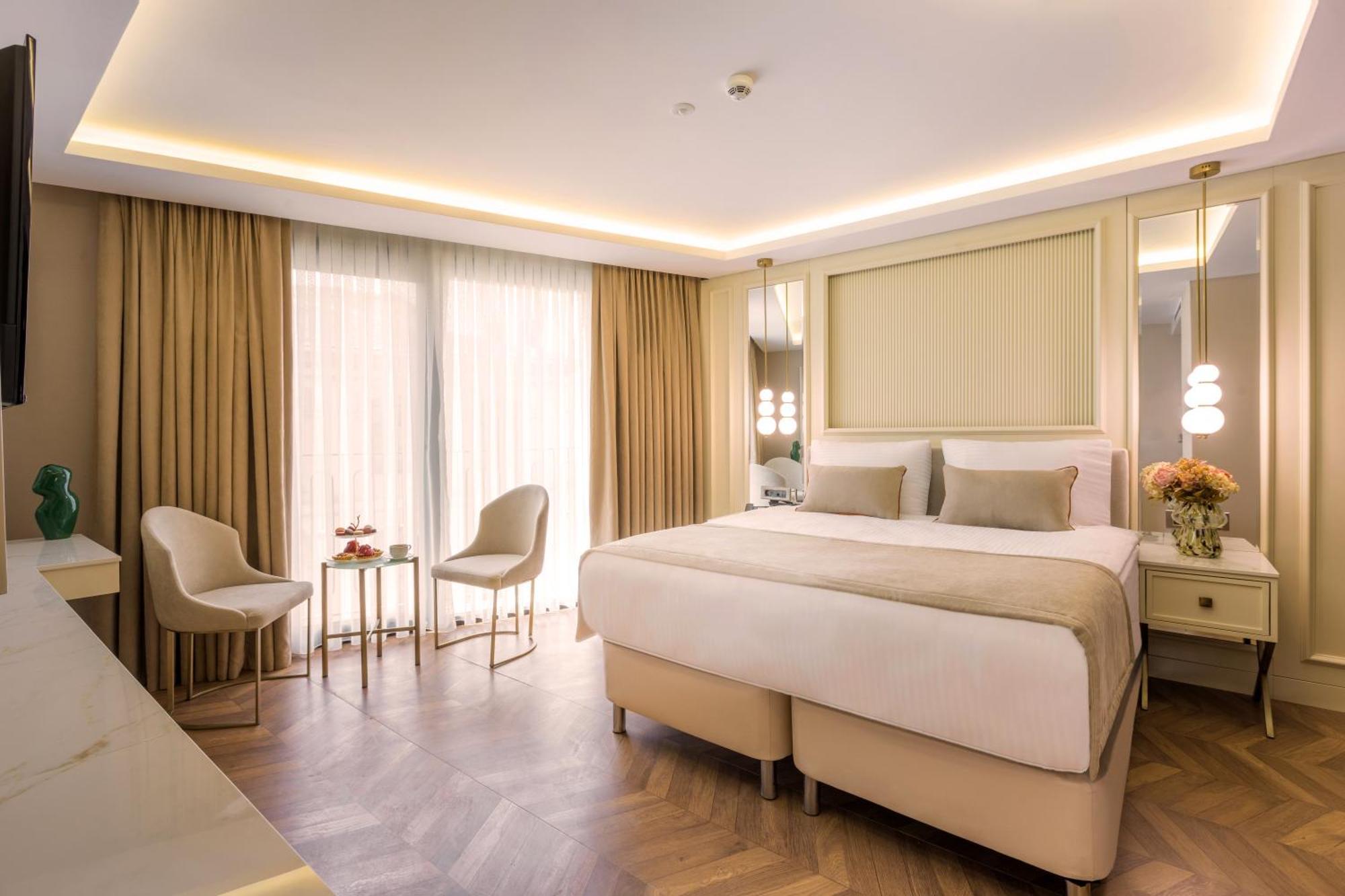 Great Fortune Concept Hotel Κωνσταντινούπολη Εξωτερικό φωτογραφία
