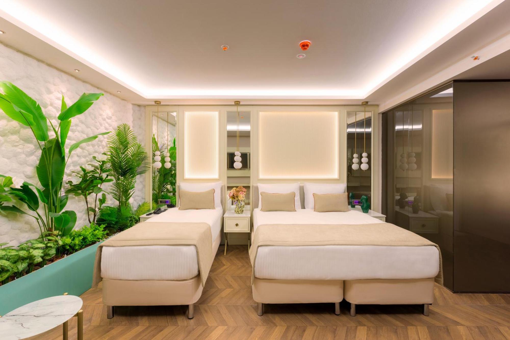 Great Fortune Concept Hotel Κωνσταντινούπολη Εξωτερικό φωτογραφία