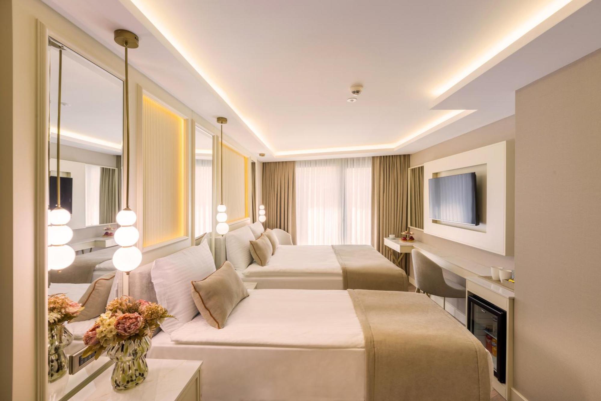 Great Fortune Concept Hotel Κωνσταντινούπολη Εξωτερικό φωτογραφία