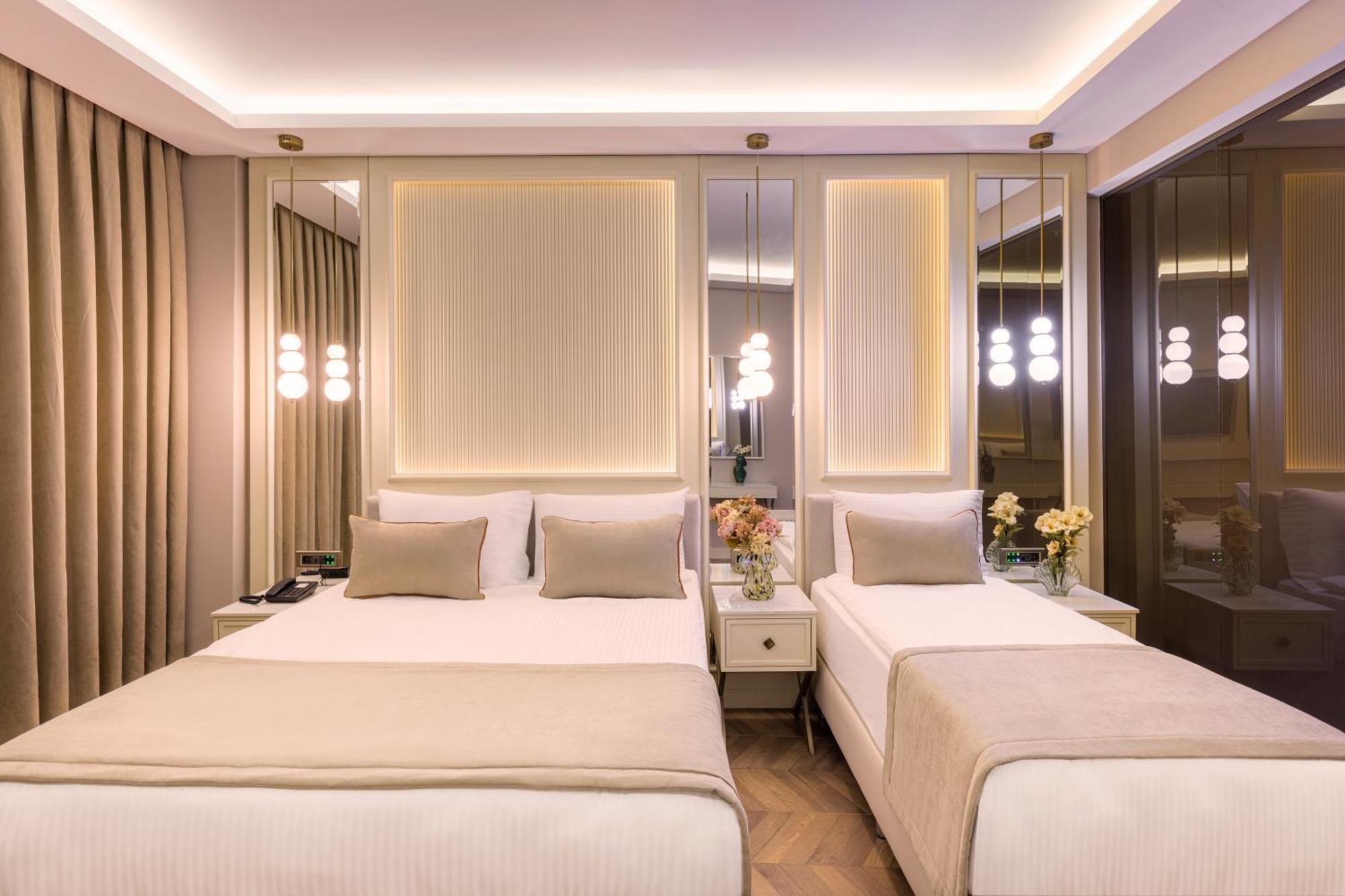 Great Fortune Concept Hotel Κωνσταντινούπολη Εξωτερικό φωτογραφία