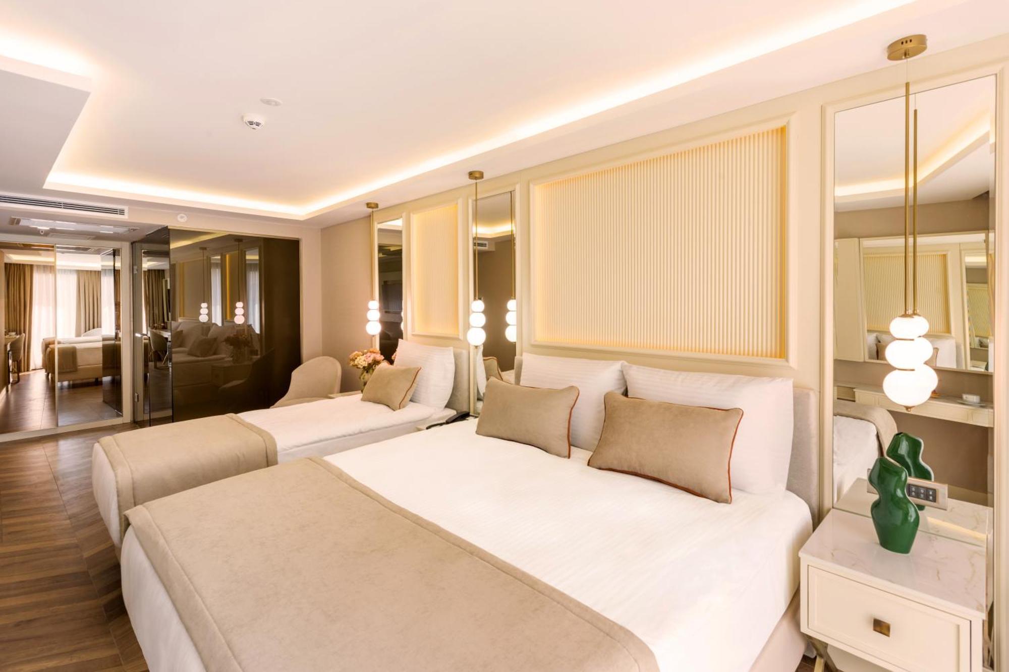 Great Fortune Concept Hotel Κωνσταντινούπολη Εξωτερικό φωτογραφία