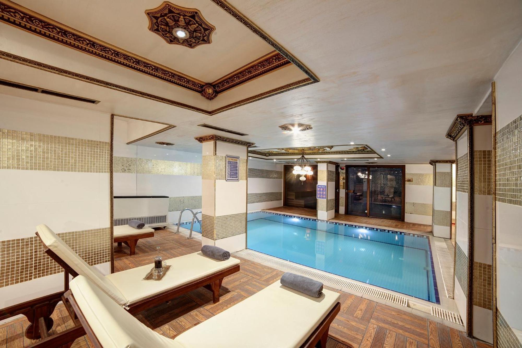 Great Fortune Concept Hotel Κωνσταντινούπολη Εξωτερικό φωτογραφία