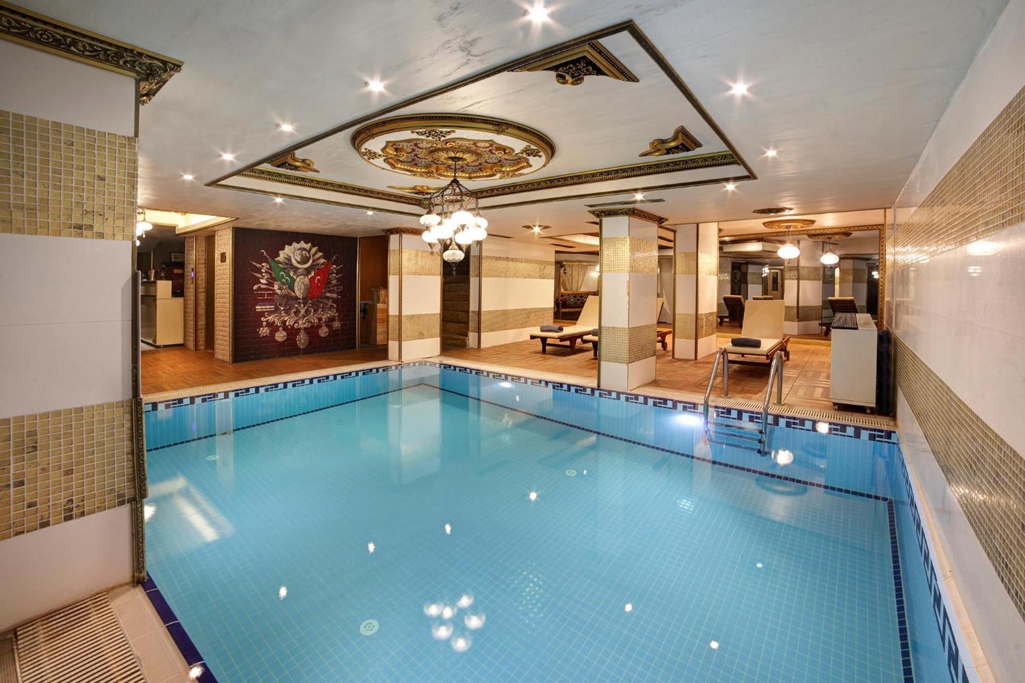 Great Fortune Concept Hotel Κωνσταντινούπολη Εξωτερικό φωτογραφία
