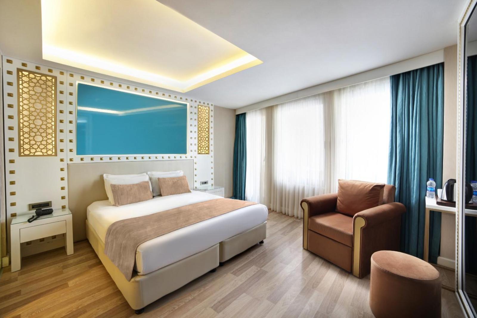 Great Fortune Concept Hotel Κωνσταντινούπολη Εξωτερικό φωτογραφία