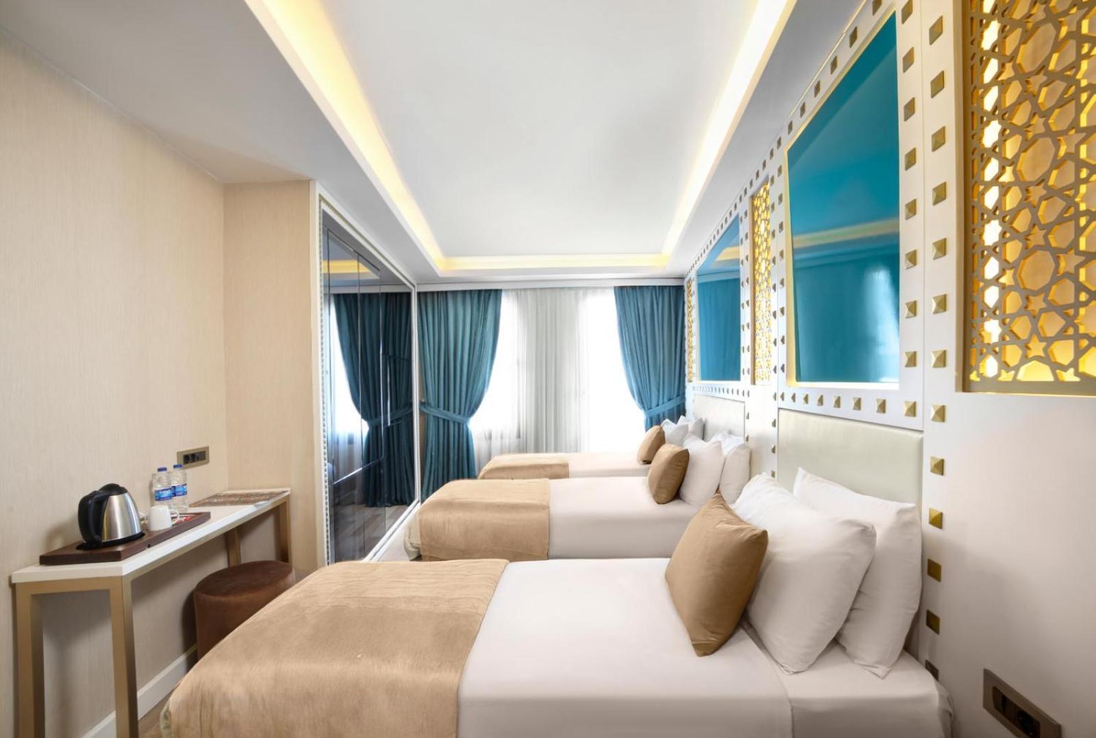 Great Fortune Concept Hotel Κωνσταντινούπολη Εξωτερικό φωτογραφία