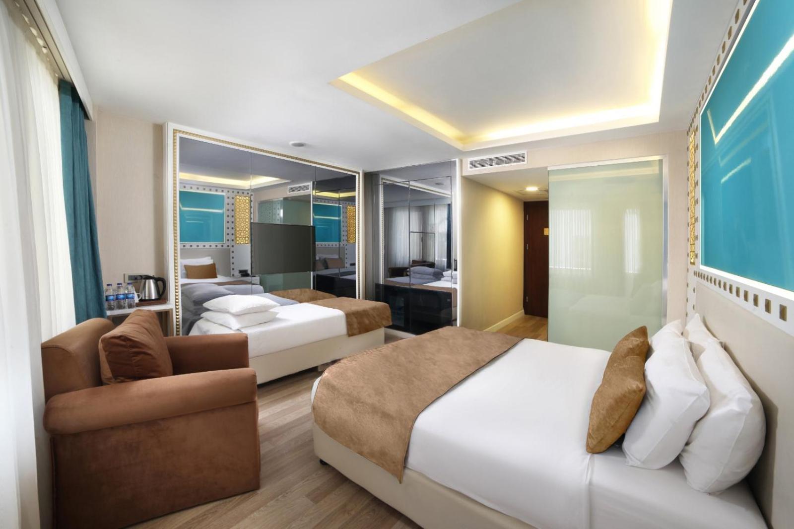 Great Fortune Concept Hotel Κωνσταντινούπολη Εξωτερικό φωτογραφία