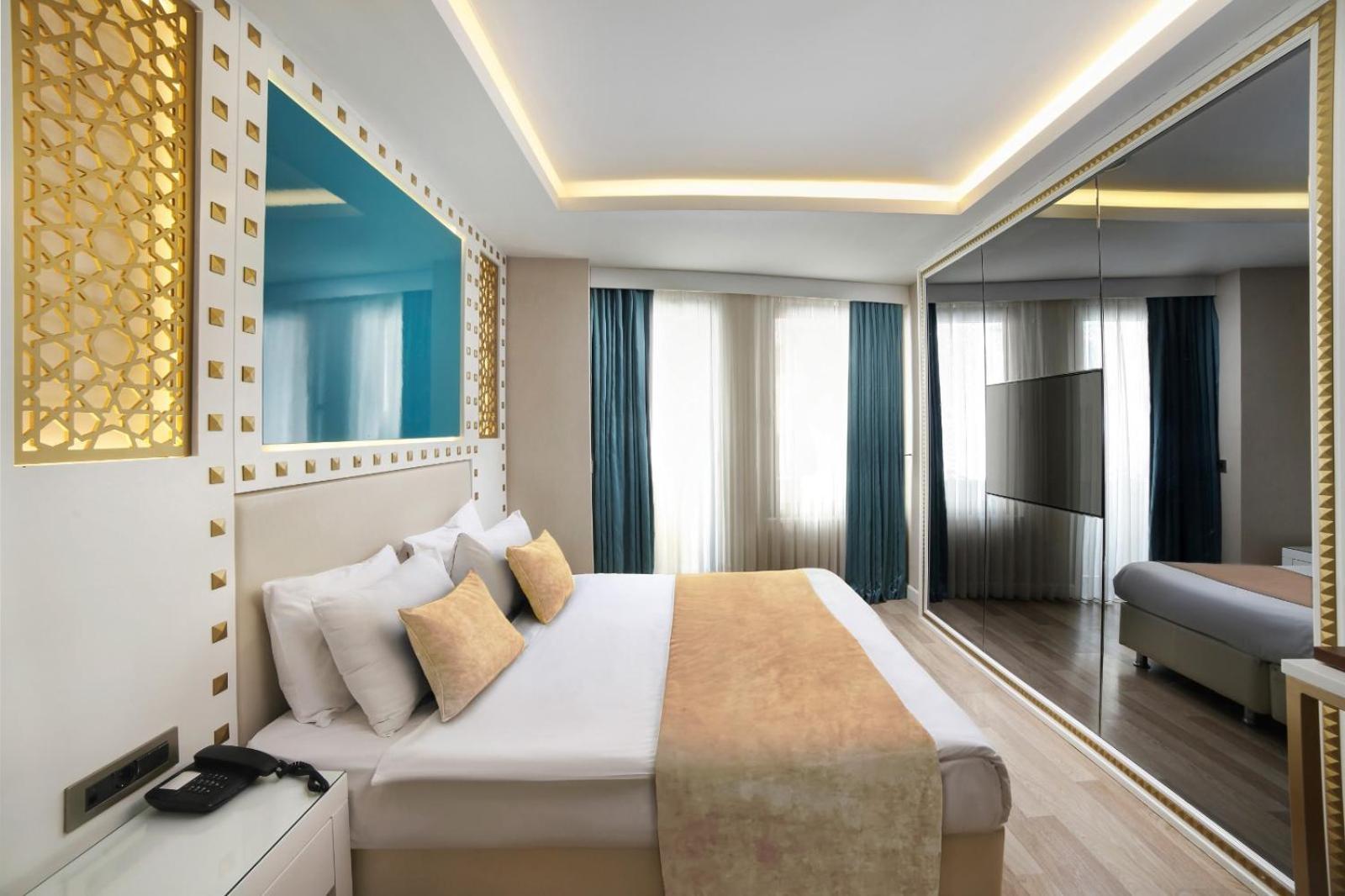Great Fortune Concept Hotel Κωνσταντινούπολη Εξωτερικό φωτογραφία
