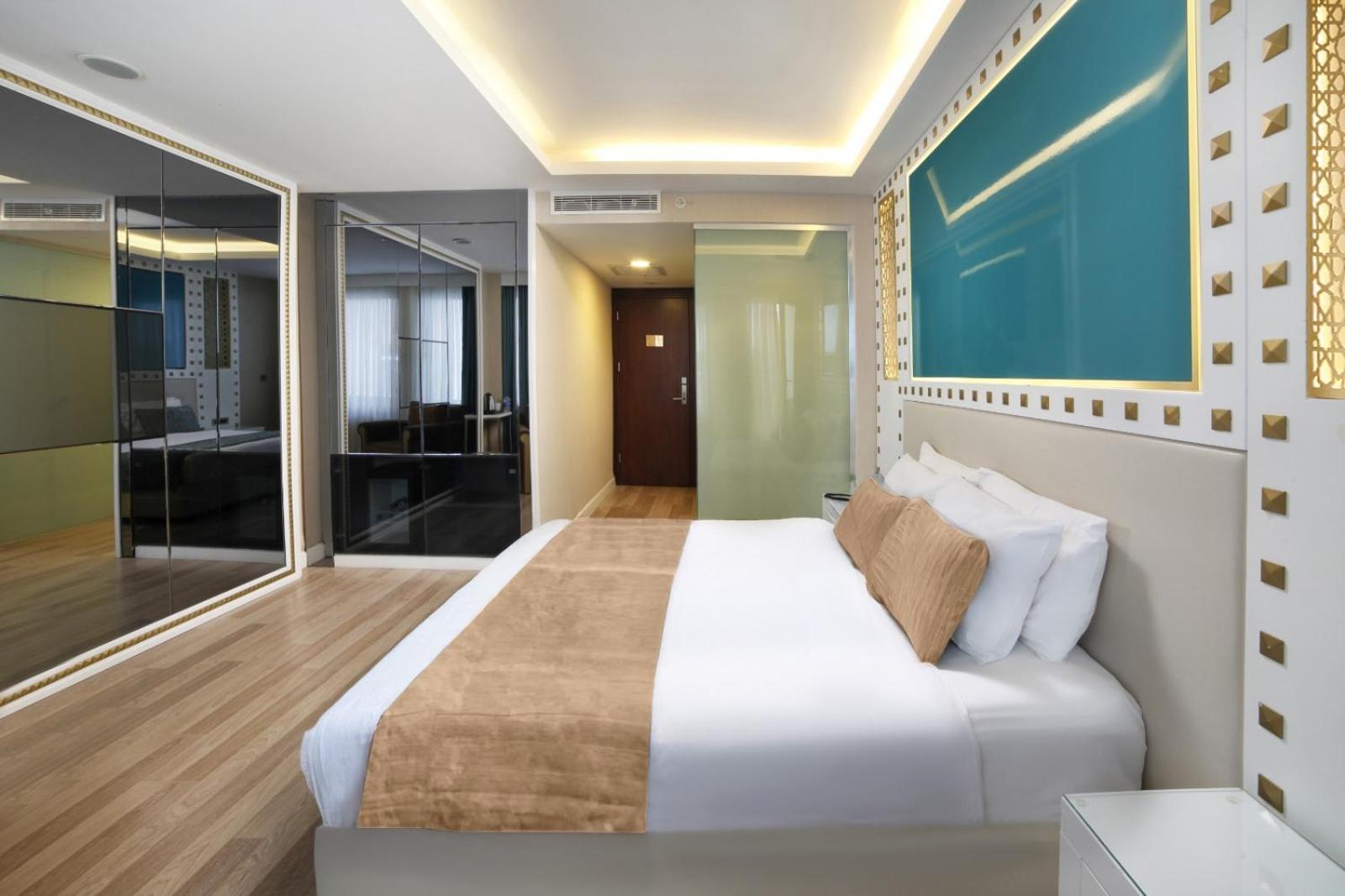 Great Fortune Concept Hotel Κωνσταντινούπολη Εξωτερικό φωτογραφία
