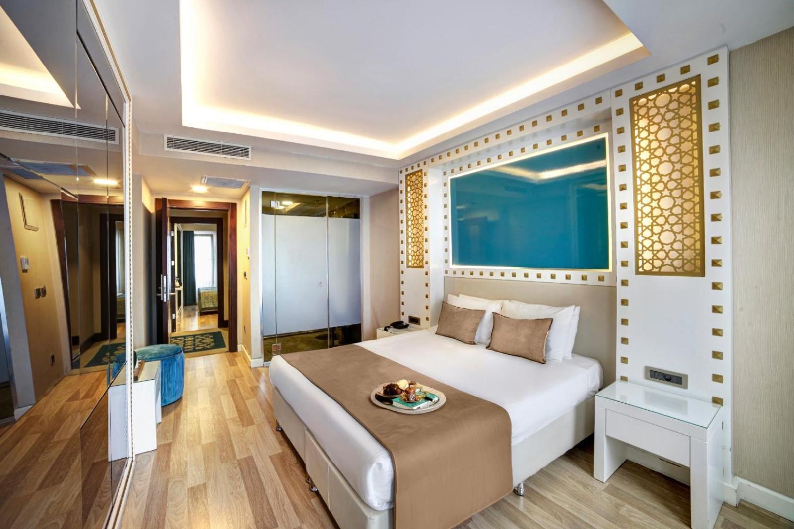 Great Fortune Concept Hotel Κωνσταντινούπολη Εξωτερικό φωτογραφία