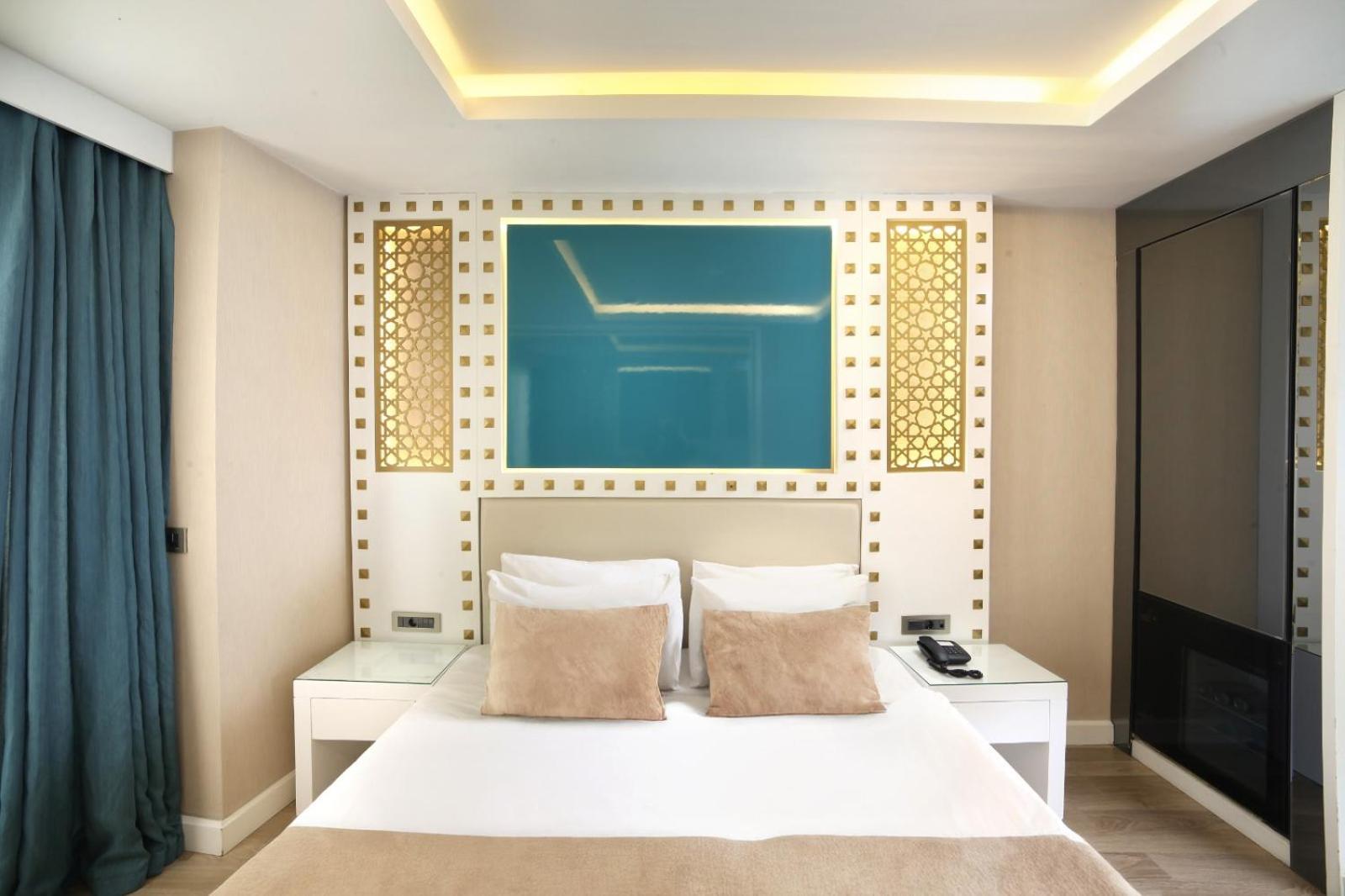 Great Fortune Concept Hotel Κωνσταντινούπολη Εξωτερικό φωτογραφία