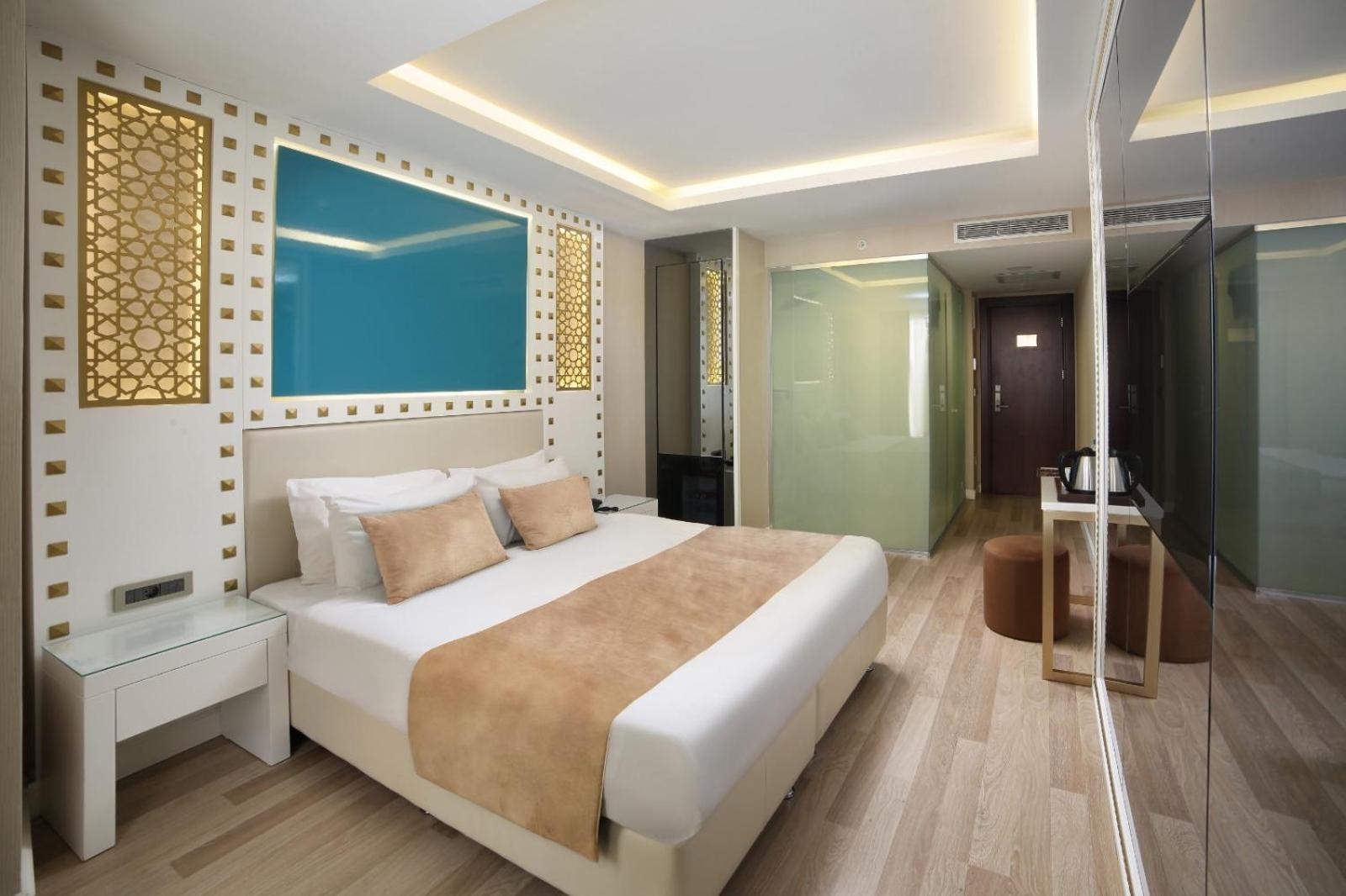 Great Fortune Concept Hotel Κωνσταντινούπολη Εξωτερικό φωτογραφία