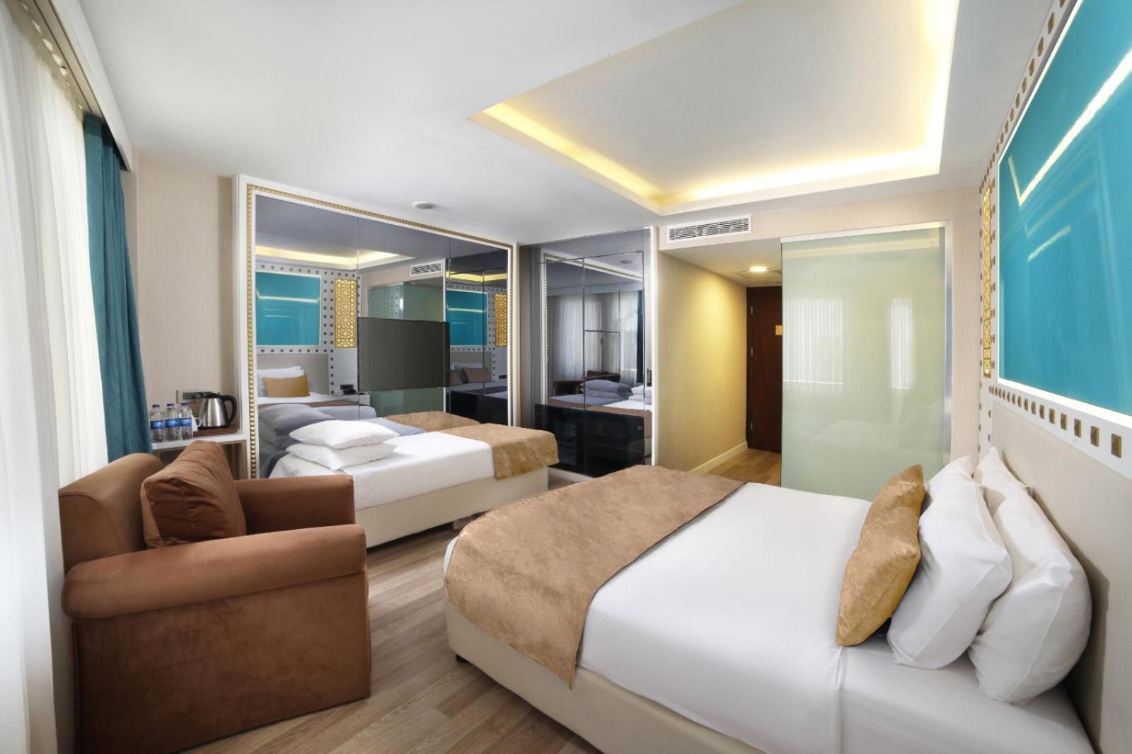 Great Fortune Concept Hotel Κωνσταντινούπολη Εξωτερικό φωτογραφία